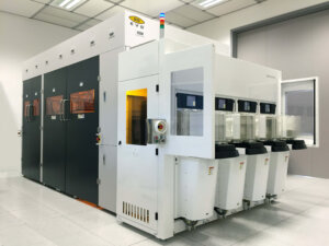 GEMINI® FB XT automated production fusion bonding system