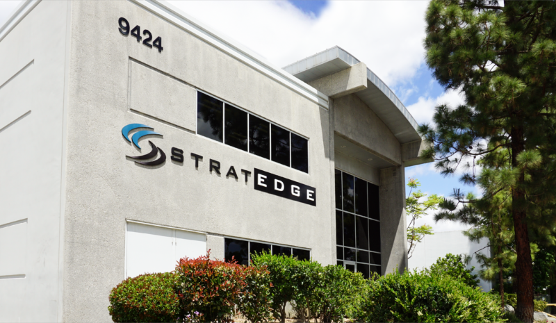 StratEdge Corporation today