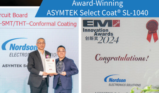 ASYMTEK Select Coat® SL-1040