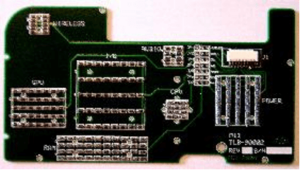 Figure 5. Thermal Load Board (example)