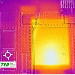 thermal management heat map