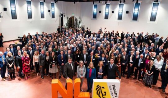 Netherlands-Flanders Economic Mission Comes to Phoenix