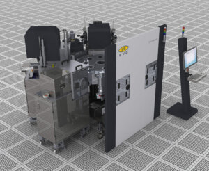 EVG ComBond automated high-vacuum wafer bonding platform. Photo courtesy of EV Group.