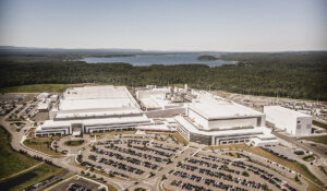 GlobalFoundries HQ in Malta New York - image courtesy of GlobalFoundries.