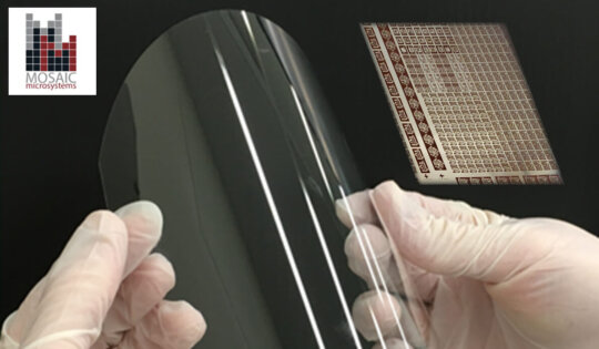 thin glass substrate