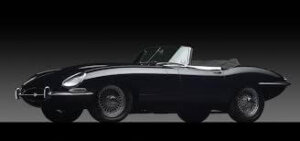 Jaguar E Type Image