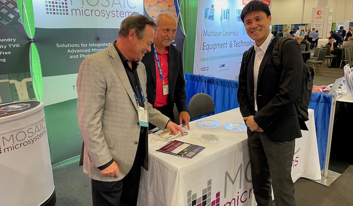 In addressing the global semiconductor talent shortage, Mosaic Microsystems’ approach is to think globally and act locally