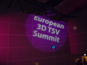3D TSV Summiit