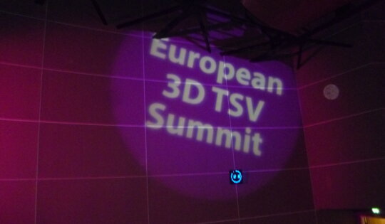 3D TSV Summiit