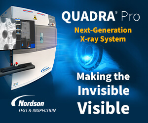 Quadra Pro next-generation x-ray system