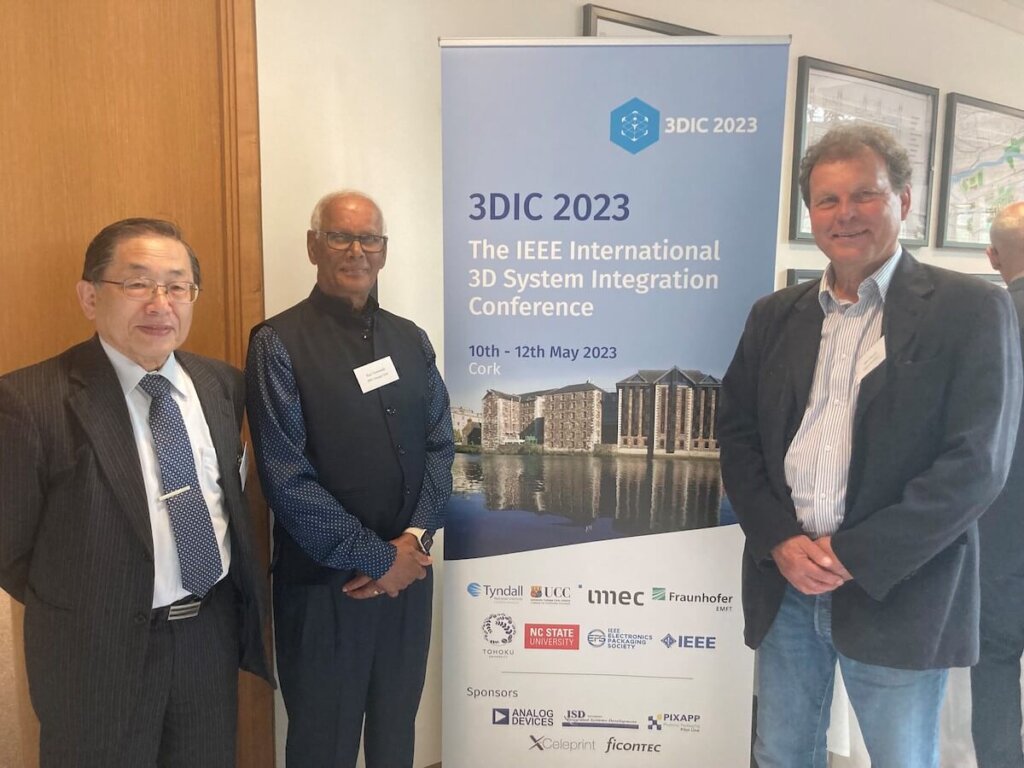 2023 IEEE 3D IC Conference