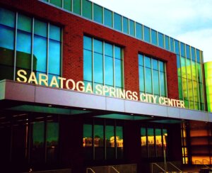 Saratoga City Center
