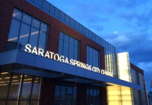Saratoga City Center -  Moore's Law