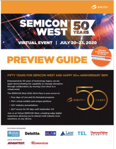 SEMICON West preview guide