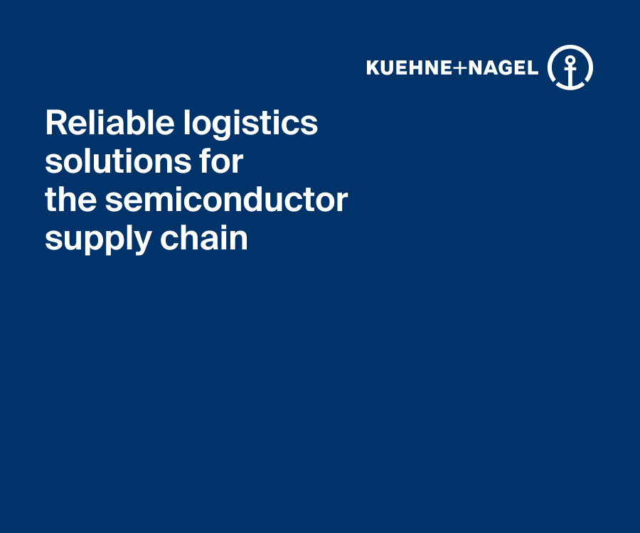 Logistivs for the Semiconductor Supply Chain