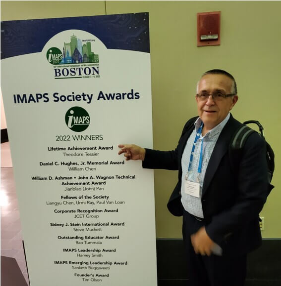 IMAPS Society Awards