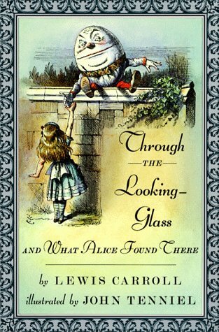 Through the Looking Glass Cover - 3D InCites