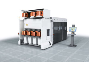 GEMINI®FB XT Automated Production Fusion Bonding System